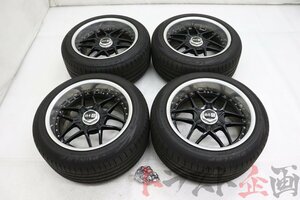 1101066419 柿本改 SSR スピードスター 17x9.5 15 PCD114.3 トラスト企画 U