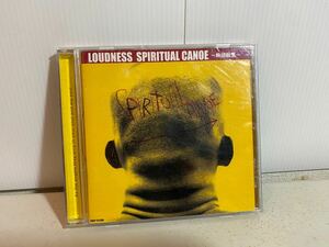  CD LOUDNESS SPIRITUAL CANOE~輪廻転生~