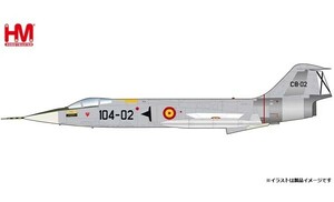 ★☆ホビーマスター HA1067 1/72 F-104G スターファイアー スペイン空軍 2017 ☆★