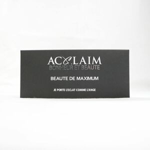 ☆新品 ※製造年月日不明 ACOLAIM アコライム ボーテ デ マキシマム クリーム状美容液 美容液 25g ( 0928-n1 )