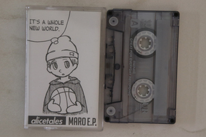 Cassette Alicetales Maro E.p. MCFR0008 MCFLY /00110