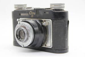 【訳あり品】 Ciro 35 WOLLENSAK ANASTIGMAT 50mm F4.5 カメラ s5641