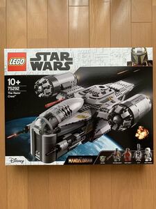 LEGO スター・ウォーズ マンダロリアン　レイザークレスト　新品未開封　75292