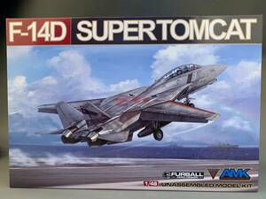 AMK 1/48 F-14D スーパートムキャット 88007 248