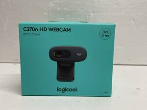 Y534-832 Logicool ロジクール C270n HD WEBCAM HDウェブカム ウェブカメラ