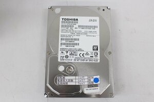 TOSHIBA DT01ACA300 3TB 3.5 HDD SATA 動作品☆