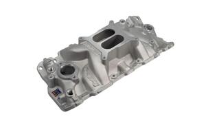 ！送無！エーデルブロック EDELBROCK インテークマニフォールド シボレー 265 283 305 327 350 400