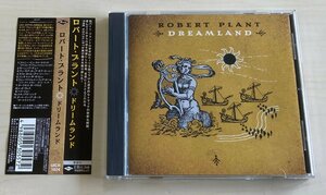 CDB4501 ロバート・プラント ROBERT PLANT / ドリームランド 国内盤中古CD