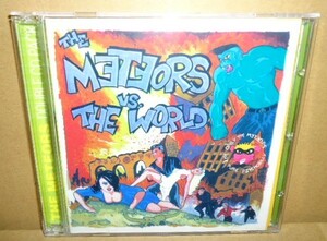 即決 THE METEORS 2枚組中古CD ザ・メテオス PSYCHOBILLY サイコビリー ネオロカビリー パンク ロックンロール ROCKABILLY ROCK&ROLL PUNK