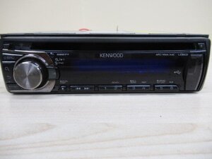 ケンウッド U363 CDプレーヤー (ym24-535-17)