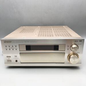 Pioneer パイオニア VSA-D7EX デジタル サラウンド アンプ 本体 AVアンプ ドルビーデジタル ホームシアター シャンパンゴールド 動作確認済