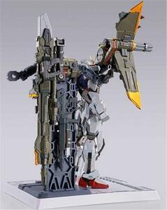 METAL BUILD ランチャーストライカー【ストライクガンダムなどモビルスーツ(中古品)