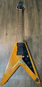 Epiphone KORINA Flying V　　※改造品　※ジャンク