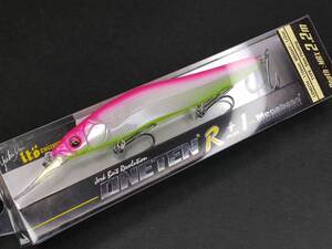 J95864 (未使用) 新品 メガバス megabass ワンテンR プラス1 塾長ピンク / ONETEN R+1 1/2oz