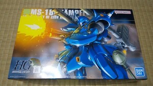 【未組み立て・未開封】バンダイ HGUC 1/144 ケンプファー 機動戦士ガンダム ポケットの中の戦争