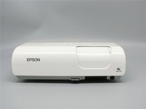 中古品　EPSON エプソン ビジネスプロジェクター 　 EMP-X5 ジャンク品　通電します　表示不良　動作不明　ジャンク品　送料無料