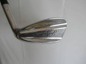 ★Golden Bear ゴールデンベア Jack Nicklaus ウェッジ PW 純正スチールシャフト F692★レア★激安★中古★　★