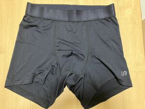 ボクサーパンツ S〜M 新品4枚　UNSUNG