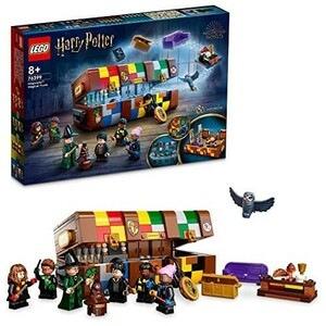 レゴ(LEGO) ハリー・ポッター ホグワーツ(TM) の入った魔法のトランク 新品 76399 おもちゃ ブロック プレゼント 未使用品
