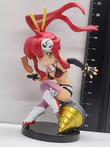 天元突破グレンラガンR-STYLEフィギュア コレクション ヨーコ[24L5検]Gurren LagannスパロボHGねんどろいど ニア スペースヨーコ 一番くじ