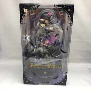 【中古】アルター 津島善子 1/7 開封※箱割れ ラブライブ　ヨハネ