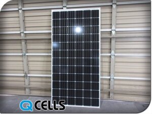 ■未使用品■Qcells/Qセルズ■Q.PEAKシリーズ■最大システム電圧1500V■太陽光パネルソーラーモジュール/1枚/Q.PEAK L-G4.5/26万/khhk1041k