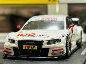 スパーク spark 1/43 AUDI A4 DTM n°2 2009 [S2506]