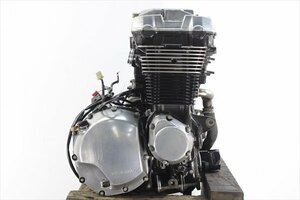 1円スタート:X4[01社外YOSHIMURA　ヨシムラ　ST-2　ハイカム組み込み　実動エンジン]検CB1300｝H