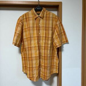 Timberland 半袖シャツ XL