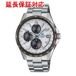 CASIO 腕時計 オシアナス OCW-T2600J-7AJF [管理:1100056370]