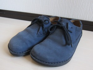 極 美品 ビルケンシュトック BIRKENSTOCK メンフィス MEMPHIS 41 