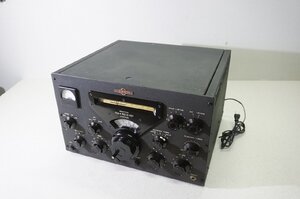 [SK][L4909816] COLLINS コリンズ 75A-4 真空管式 RECEIVER 受信機