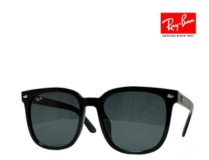 【Ray-Ban】 レイバン　サングラス　RB4401D　601/71　ブラック　フルフィットモデル　国内正規品　　