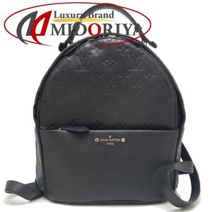 LOUIS VUITTON ルイヴィトン モノグラムアンプラント ソルボンヌ M44016 リュック・バックパック ノワール/252262【中古】