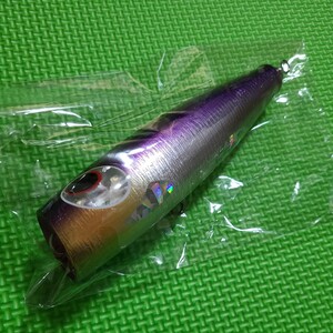 【送料無料】貝田ルアー 若夏 ゼロ 155 パープル ／ shell shaping lures　Urizun うりずんzero