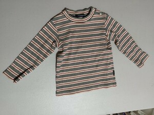 BURBERRY　バーバリー　長袖　トップス　90cm　キッズ服　子供服