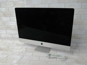 07476 Ω 新TTPC 1878m 保証有 Apple A2115 iMac Retina 5K, 27-inch, 2019 / 3.6GHz 8コア i9 / 32GB / FusionDrive:2.12TB