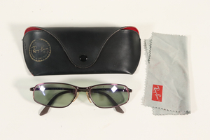 RAYBAN RB 3168 DOWNTOWN レイバン サングラス ダウンタウン ケース付き_EJL_C0110-J009