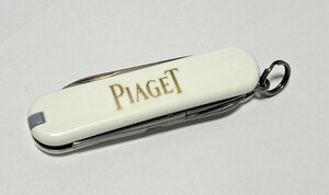 新品同様 ピアジェ マルチツール 非売品 ノベルティー ビクトリノックス PIAGET VICTORINOX 【中古】