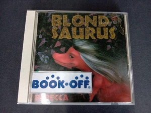 帯あり レベッカ CD BLOND SAURUS