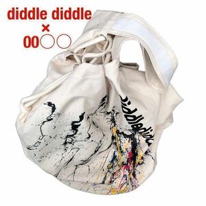 Diddlediddle×00○○ビッグショルダーバッグビッグバッグ