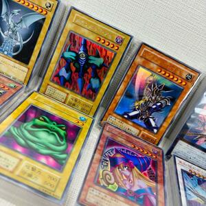 162/ 1点もの　遊戯王カード　大量　まとめ売り　ノーマル　スーパー　光物など　デッキ　パーツ　ウルトラ　未仕分　未開封　OCG　激安