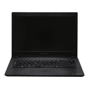 ★DYNABOOK dynabook S73DP Core i5-1.6GHz(8250U)/8GB/256GB/13.3/Win10Pro64bit