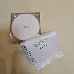 CLIO【本体+リフィル付】 クリオ キルカバー メッシュ グロウ クッション