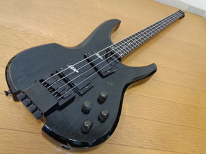 希少　Axstar by Ibanez　AXB 1000 ヘッドレス　スルーネック　アクティブベース　動作品★