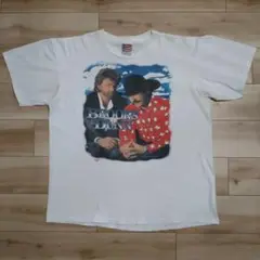 90s BROOKS & DUNN T バンドT Tシャツ ビンテージ  古着