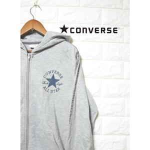 Converse All Star コンバースオールスター プルオーバーパーカー　SS1235