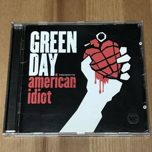 Green Day(グリーン・デイ) - American Idiot (中古CD)