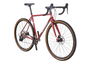 31%OFF 送料込 25年 BASSO バッソ TERRA テラ GRX610 ハイドロディスク 480mm 160-170m ロッソ