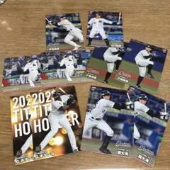 プロ野球チップスカード2024第一弾千葉ロッテマリーンズ